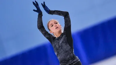 Камила Валиева