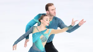 Кошмарный срыв бывших российских фигуристов в США. Отдали золото чемпионам мира, которое те не заслуживали