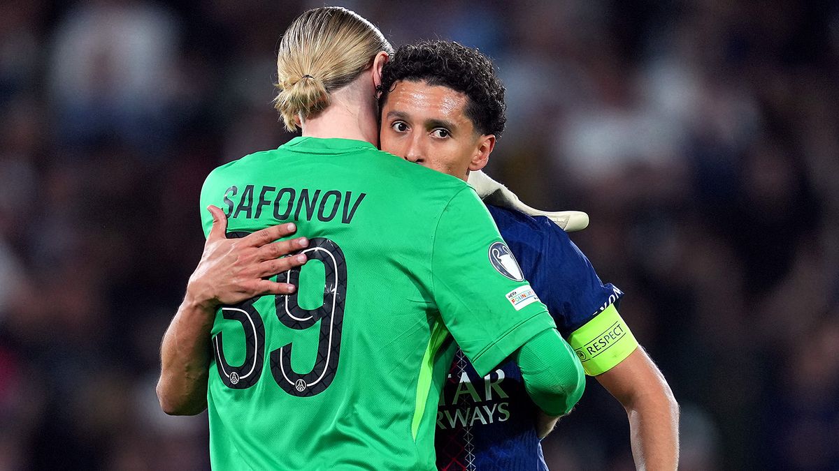 Сухарь Сафонова помог «ПСЖ» обыграть «Ливерпуль» и выйти в полуфинал Лиги чемпионов