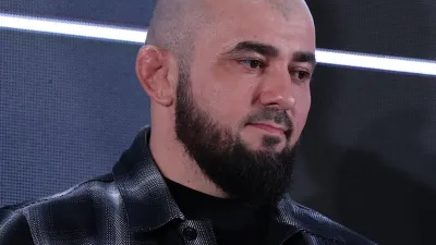 Асланбек Бадаев