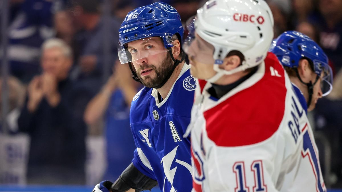 Кучеров увеличил отрыв от Капризова в гонке бомбардиров НХЛ среди россиян