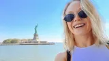 Мельникова не в восторге от уличной моды в США: «Здесь никого не удивишь прогулкой в пижаме или домашних тапочках»