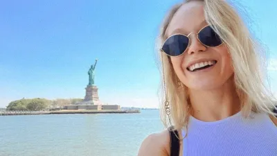 Ангелина Мельникова