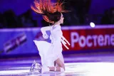 Медведева: «Ни разу не пожалела, что покрасила волосы в красный цвет»