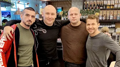 Федор Емельяненко