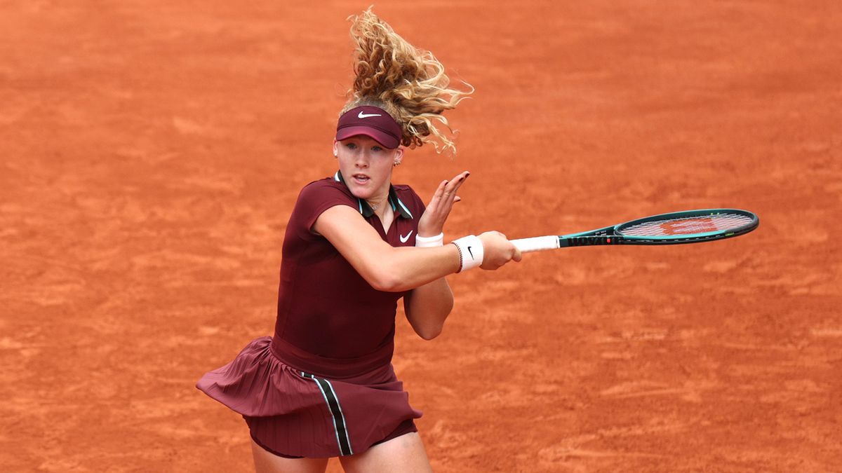 Мирра Андреева победила Стивенс и вышла в четвертьфинал турнира в Линце