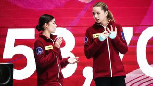 Трусова после декрета, Валиева после отстранения, Петросян думает. Кому из наших одиночниц выгодны новые правила