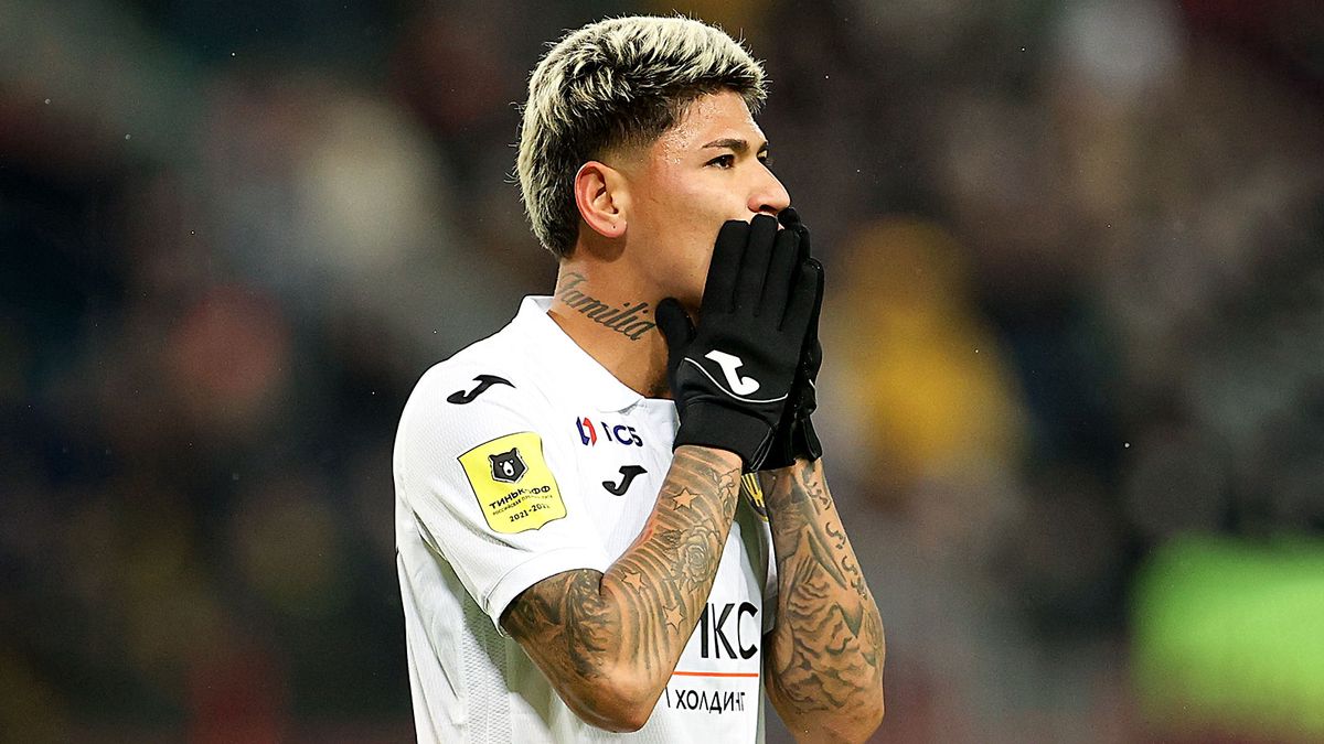 «Наполи» хочет предложить 20 млн евро за экс-футболиста ЦСКА и «Динамо»