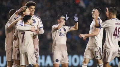 ФК Аякс Амстердам