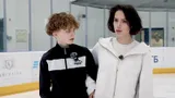 Загитова наконец-то хвалит себя. Чемпионка Олимпиады запустила проект, где помогает детям: мы его посмотрели