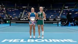 В финале Australian Open играли 2 россиянки: они — будущее тенниса. Знакомьтесь, Алина Корнеева и Мирра Андреева!