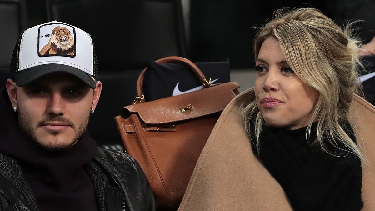 Он угрожает мне интимными видео. Прожил со мной 12 лет, у него было более 60 камер. Ванда Нара про Мауро Икарди