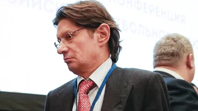 Леонид Федун