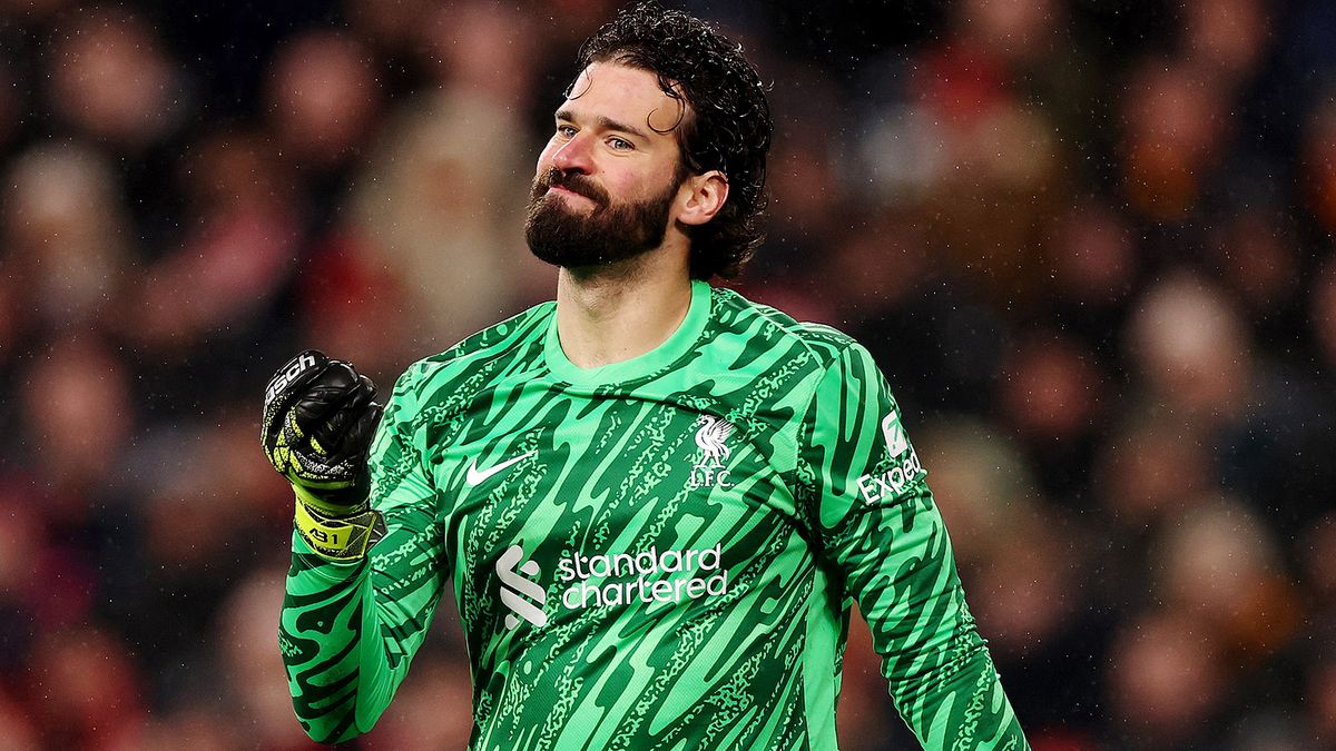 Вратарь «Ливерпуля» Алиссон пропустит матч с «Челси»