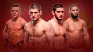 Тест: помните, как Хабиб побил опасного американца, а Махачев — великого чемпиона? Квиз с легендами ММА из России