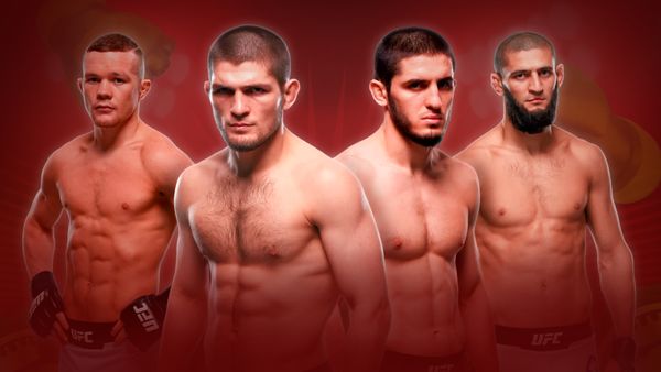 Тест: помните, как Хабиб побил опасного американца, а Махачев — великого чемпиона? Квиз с легендами ММА из России