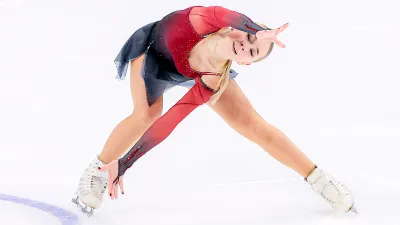 Камилла Нелюбова