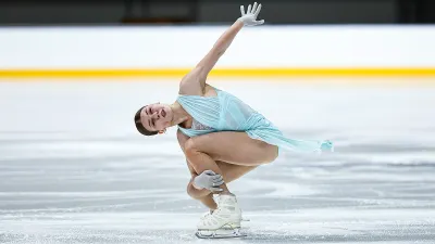 Александра Трусова / Игнатова
