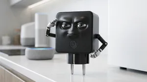 Умная Wi-Fi розетка EKF Connect PRO контролирует расход энергии и работает с российскими голосовыми помощниками