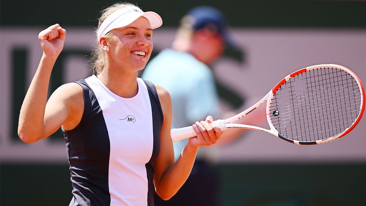 Россиянка Корнеева одержала победу над Гибсон в квалификации турнира WTA-250 в Гуанчжоу