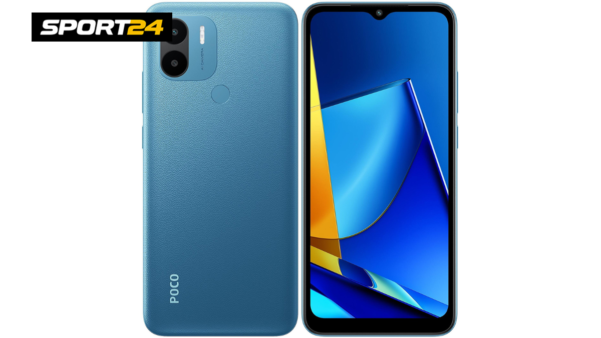 Xiaomi Poco C51: цена, где купить, характеристики телефона Сяоми Поко ...