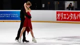 Фефелова и Валов лидируют после ритм-танца на юниорском этапе Гран-при в Китае