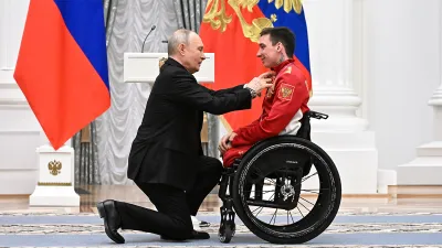 Владимир Путин