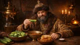 Это блюдо обожал сам Иван Грозный, а в наши дни его совсем не готовят: рецепт той самой «Заедки»