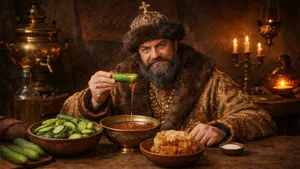 Это блюдо обожал сам Иван Грозный, а в наши дни его совсем не готовят: рецепт той самой «Заедки»