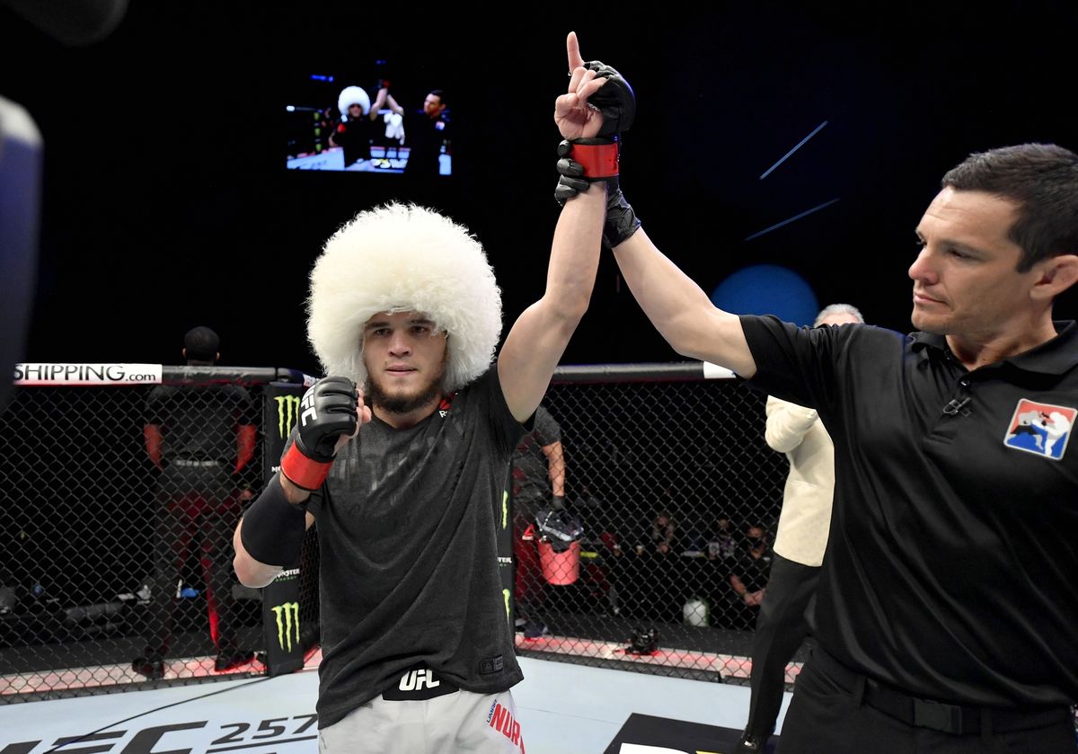 Umar nurmagomedov