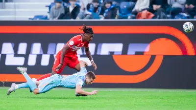 Кристофер Ву, Александр Соболев