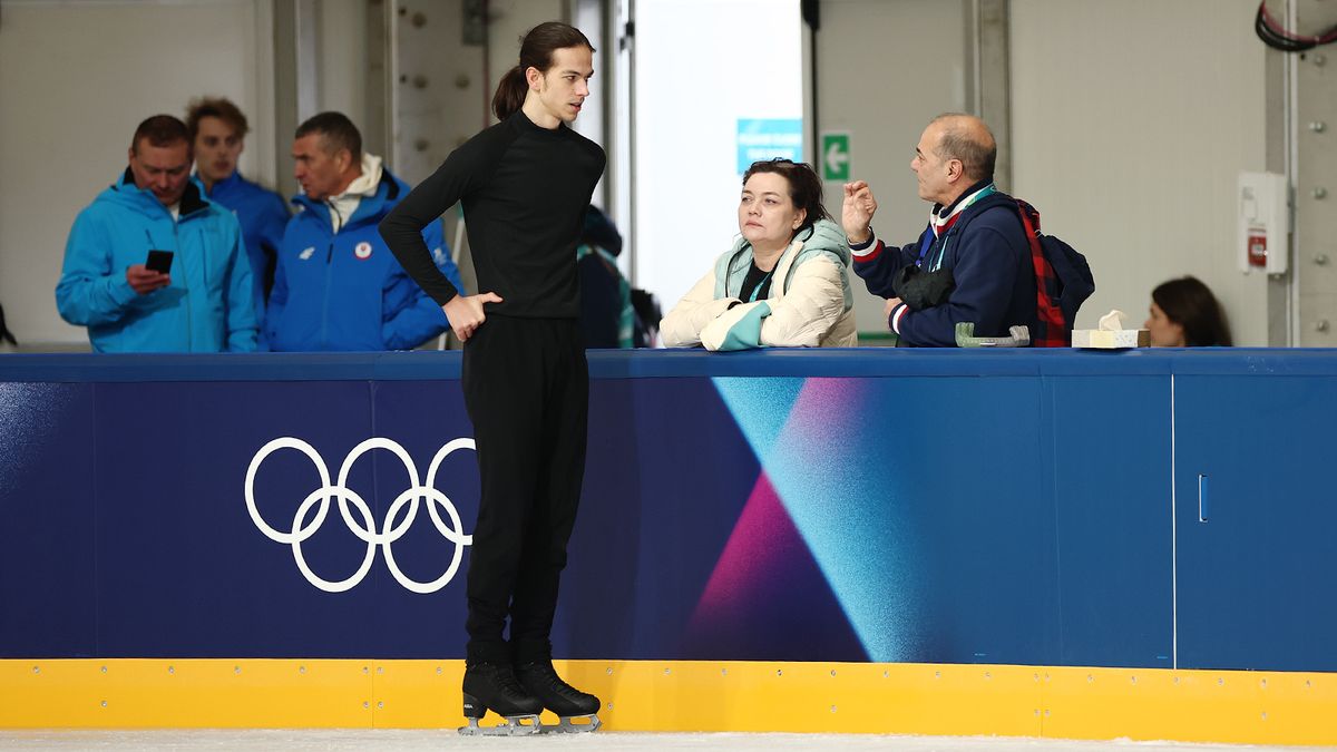 Гуменник не будет общаться со СМИ до выступления в короткой программе на ОИ