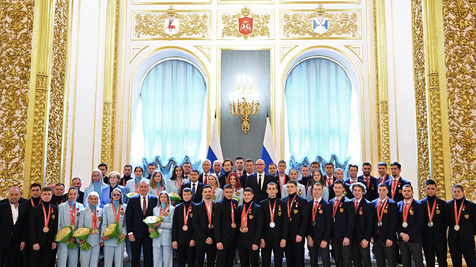 Путин В Кремле Фото