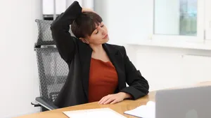 5 движений, которые стоит делать каждый день, если у вас сидячий образ жизни
