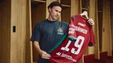 Олейников прибыл в расположение «Рубина»