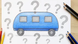 Ответ на эту загадку в СССР знал каждый школьник, а сегодня взрослые пожимают плечами: в какую сторону едет автобус