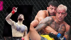 Вместо реванша с легендой UFC бой с опасным нокаутером. Царукян побьется с Руффи, Оливейра выбыл из-за смерти друга