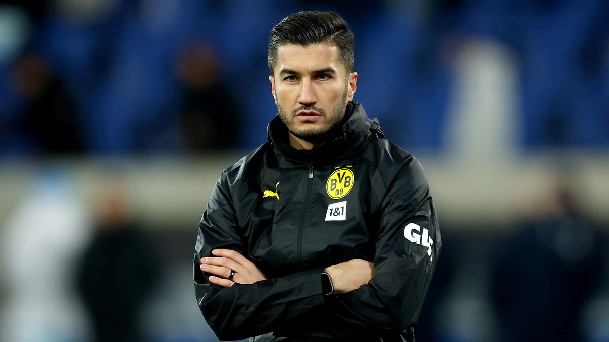 Нури Шахин отказался возглавить московское «Динамо» после ухода Карпина