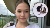 Мама госпитализированной после страшного падения фигуристки Симоновой: «Маша уже рвется на лед»