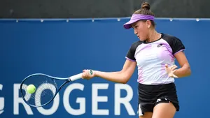 Рахимова вышла во 2-й круг US Open, где сыграет против Александровой