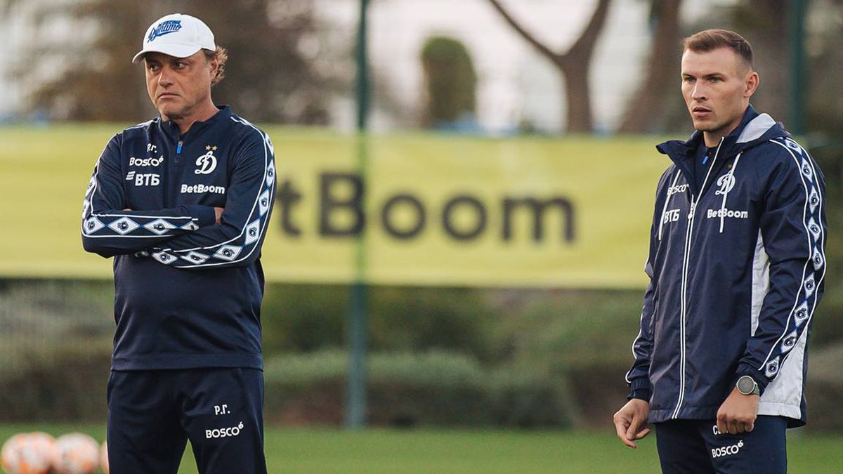 Расулов: «Если Гусев станет главным тренером «Динамо», будет вообще отлично»