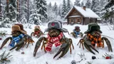 Откуда пошло выражение «показать, где раки зимуют»: оно очень древнее и связано с тяжелым наказанием