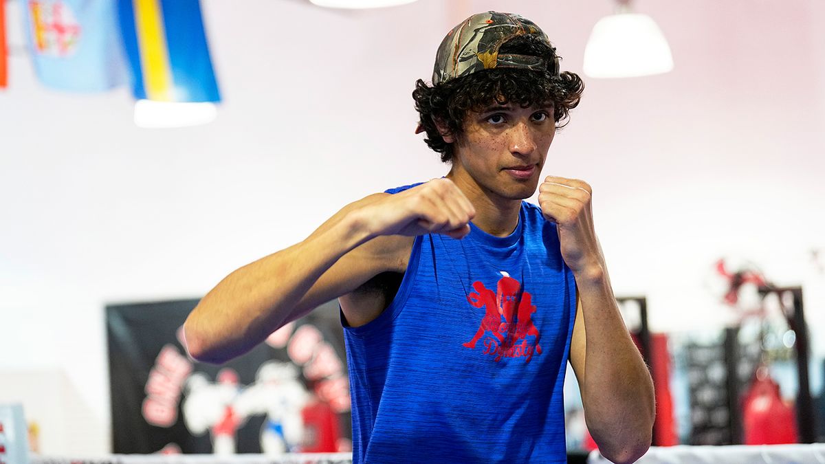 Фундора проведет бой с Турманом 29 марта в Лас-Вегасе