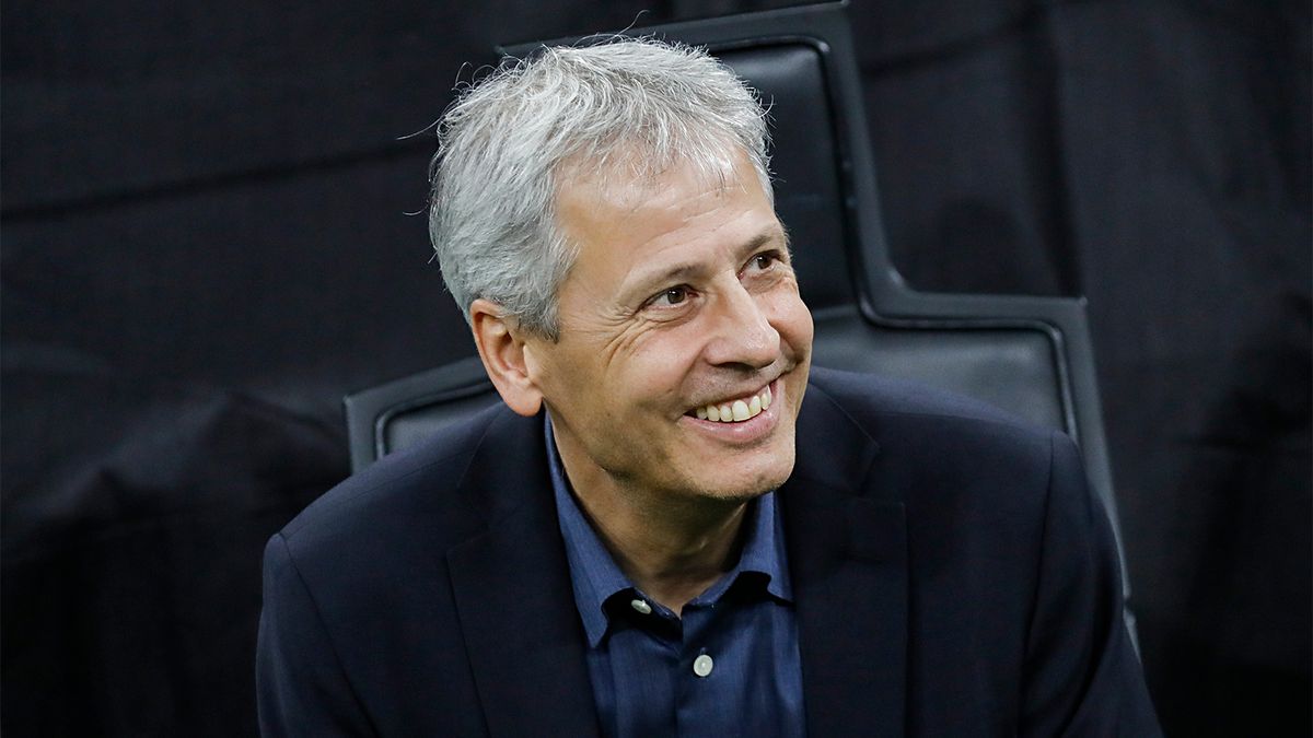 Фавр завершил тренерскую карьеру. При нем в «Боруссии» раскрылись Ройс, тер Штеген и Джака