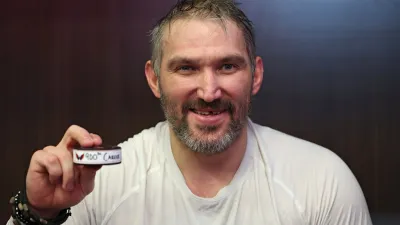 Александр Овечкин