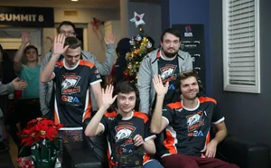 Virtus Pro выиграли третий The Summit подряд. На этот раз - без капитана