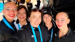 Пока все смотрели Олимпиаду, Россия брала Кубок мира в Колумбии усилиями гениальных синхронисток