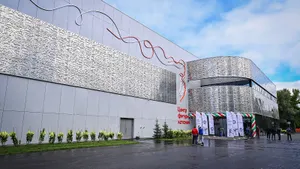 В Казани открыли Центр фигурного катания без Загитовой