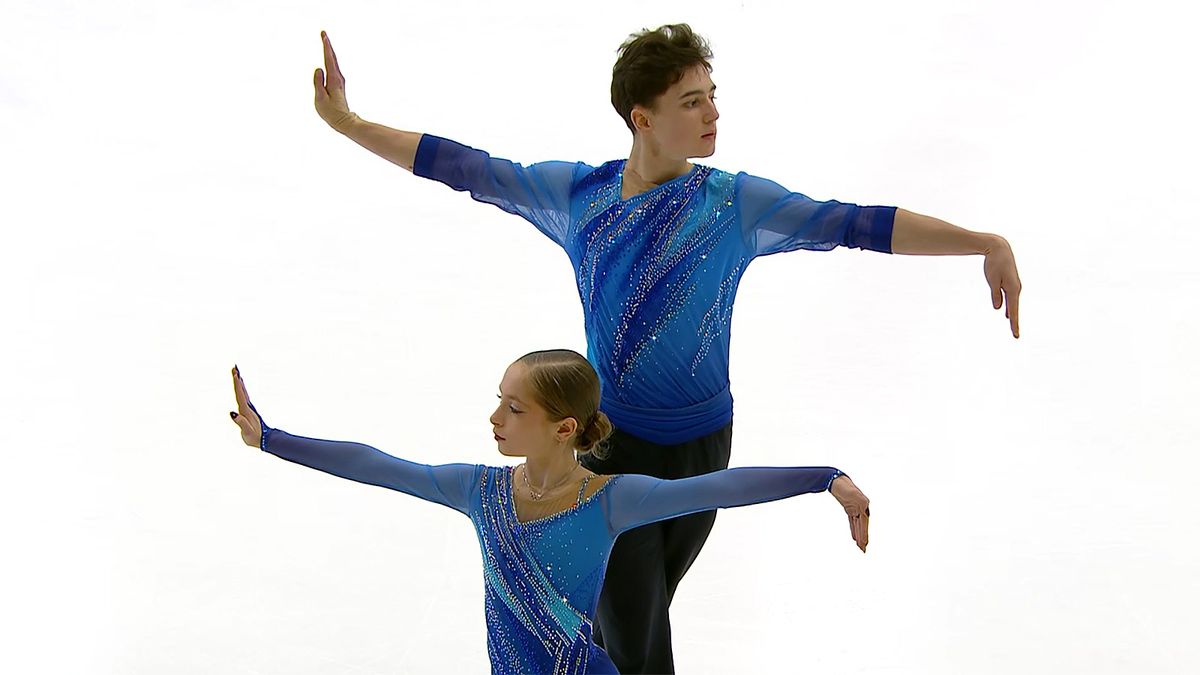 Фигуристы из центра Тутберидзе продолжают доминировать. Рискуют со сложнейшими прыжками в парном катании