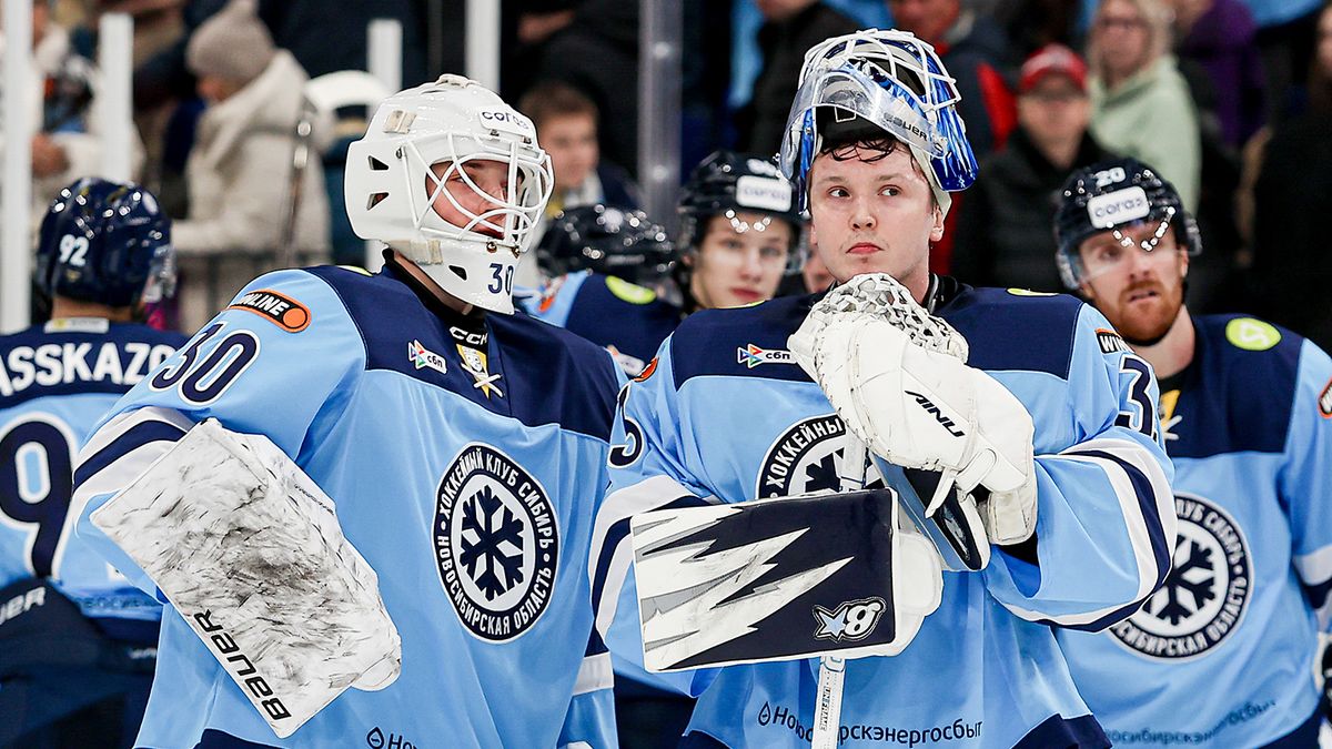 Люзенков — о разгроме «Сибири»: «Сложно такие матчи комментировать, проиграли с крупным счетом, дома»